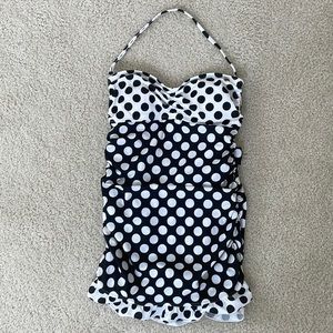 Guess - NWT Polka Dot One Piece Swimsuit - sz M